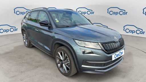Skoda Kodiaq 2.0 TDI 150 DSG7 - Sportline – 2020 – 139374 km – Diesel – Boîte Automatique — photo 22