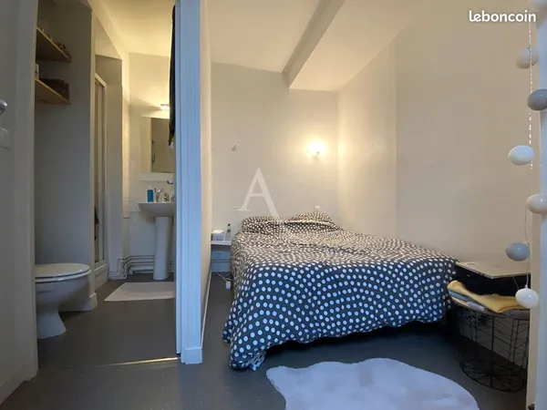 Appartement 2 pièces 26 m²