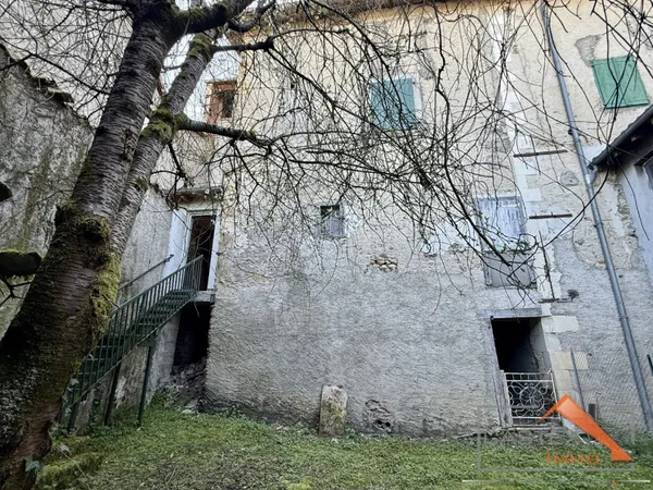 Maison 3 pièces 118 m²