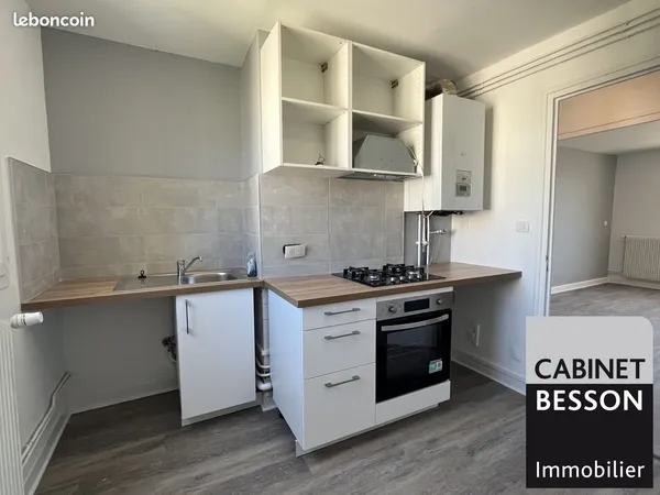 Appartement 4 pièces 64 m²