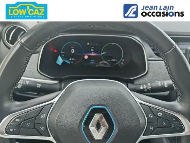Renault Zoé zoe r110 — photo 18