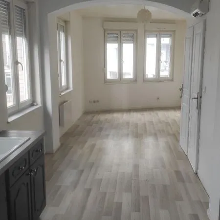 Duplex 3 pièces 45 m²