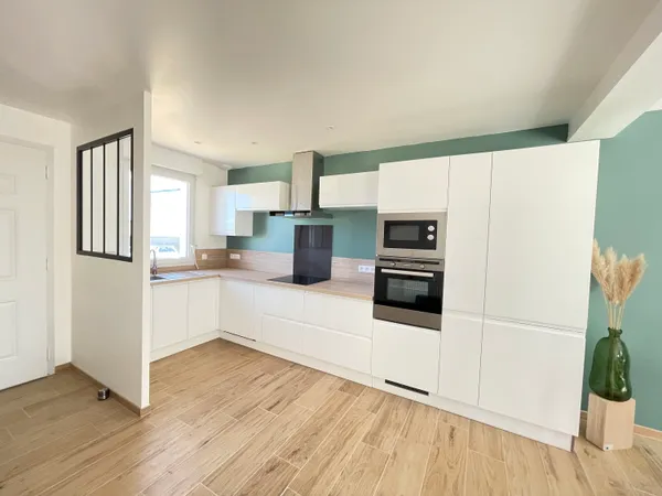 Loue maison 96m²