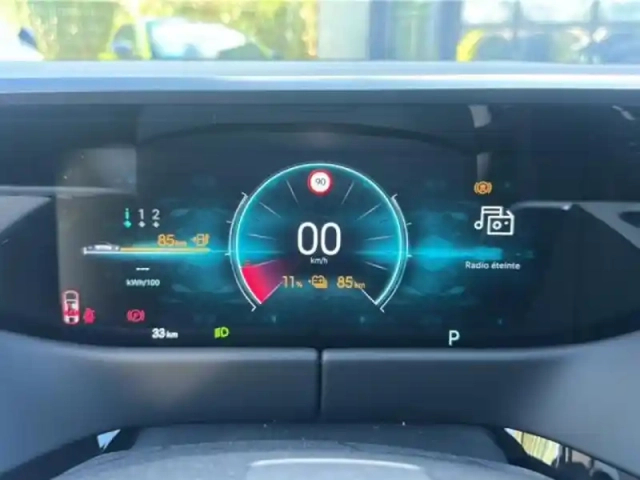 Ds N8 n°8 electrique 245ch 97,2kwh long range pallas — photo 14