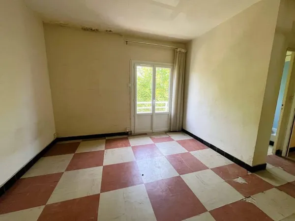 Appartement 1 pièce 26 m²