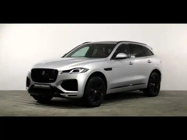 Jaguar F-Pace p400e plug-in-hybrid r-dynamic hse bva8 awd — photo 2