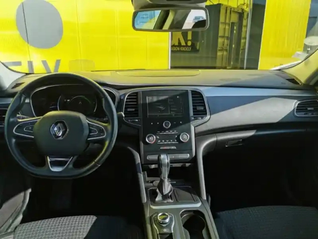 Renault Talisman business edition 1.6 dci 130 c — photo 9