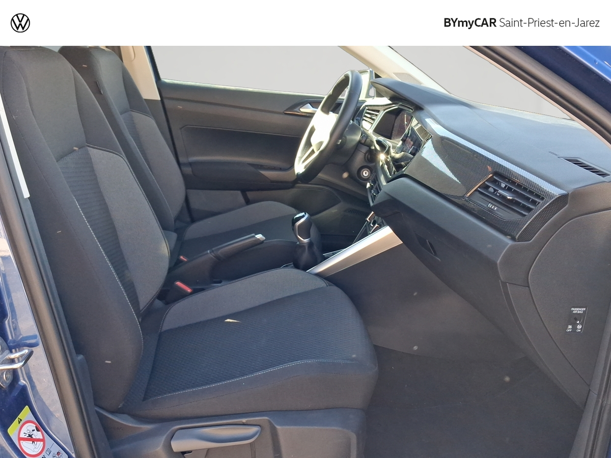Volkswagen Polo 1.0 TSI 95 S&amp;S BVM5 — photo 15