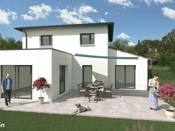 Maison 6 pièces 120 m²