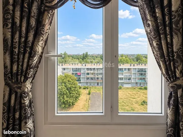 Appartement 2 pièces 30 m²