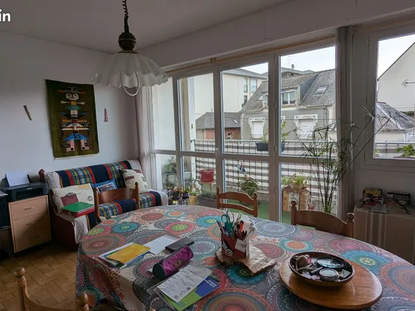 Appartement 4 pièces 93m²