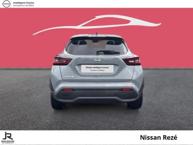 Nissan Juke 1.0 dig-t 114ch tekna 2024 — photo 11