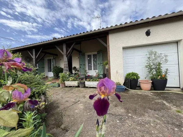 Maison traditionnelle 4 pièces 70 m²