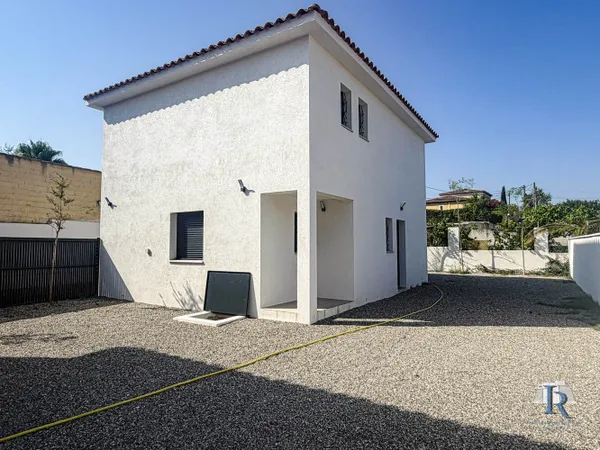 Villa neuve type 4 de 98m2