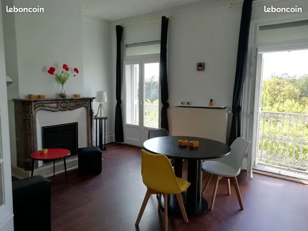 2 chambres dispo - Appart centre Montélimar proche de la gare