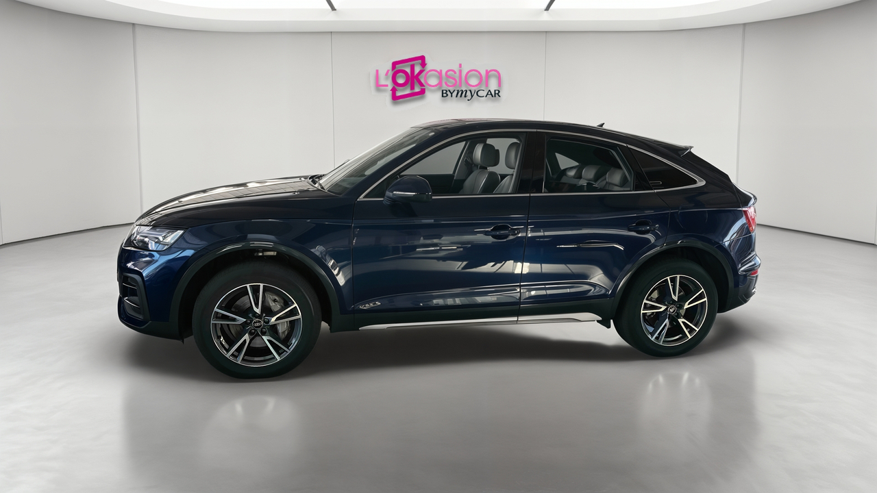 Audi Q5 Sportback 50 TFSIe 299 S tronic 7 Quattro — photo 2