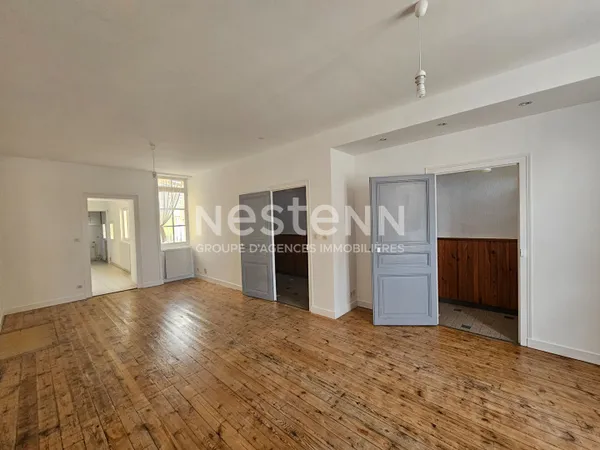 NOUVEAUTÉ LA FLECHE MAISON DE CHARME EN PLEIN COEUR DE VILLE !