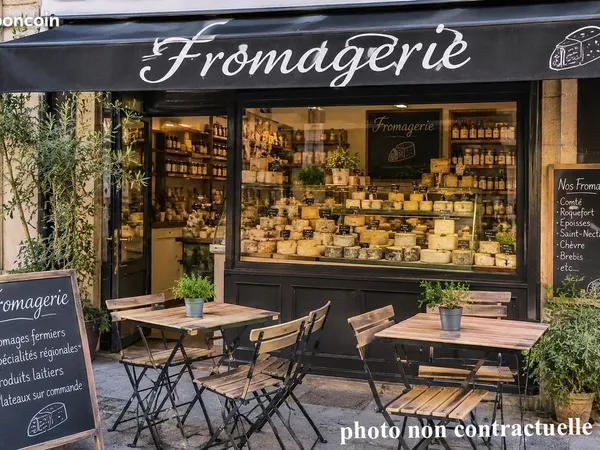 Crèmerie, fromagerie 75 m² CHATOU
