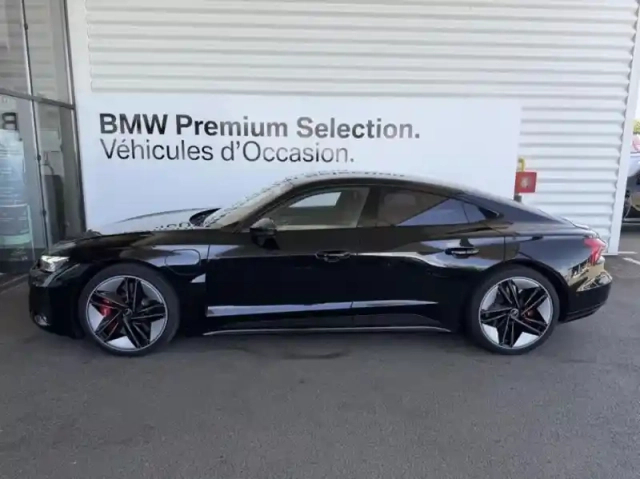 Audi E-Tron rs  gt 598ch quattro — photo 2