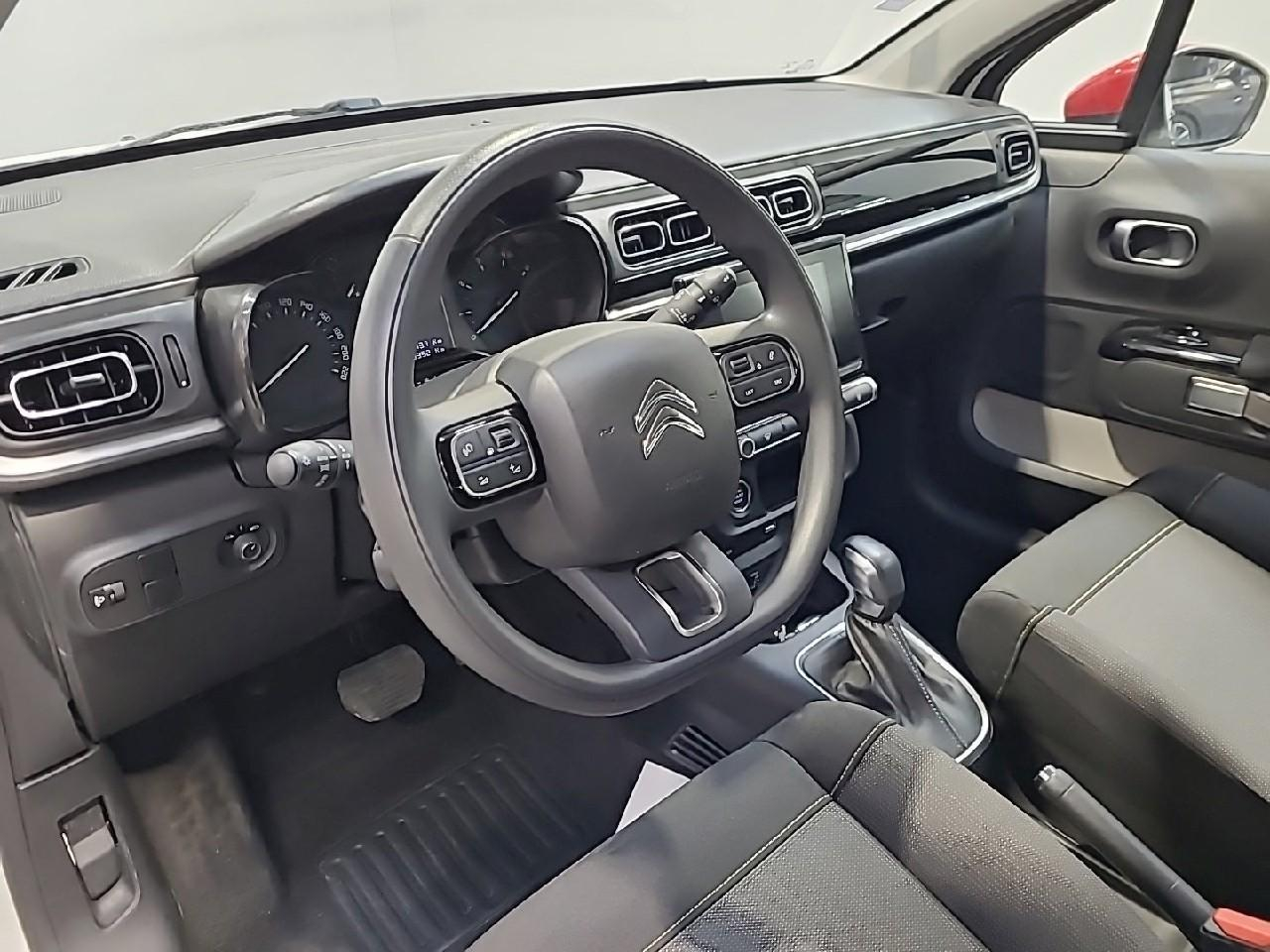 Citroën C3 puretech 110 s&s eat6 shine — photo 9