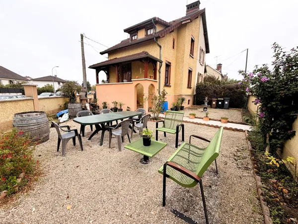 Maison de ville
