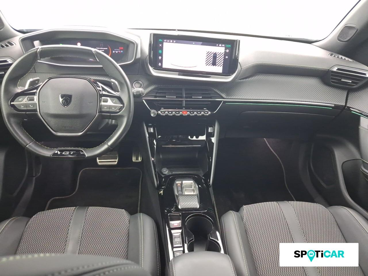 Peugeot 2008 1.2 puretech 130ch s&s gt eat8 — photo 8