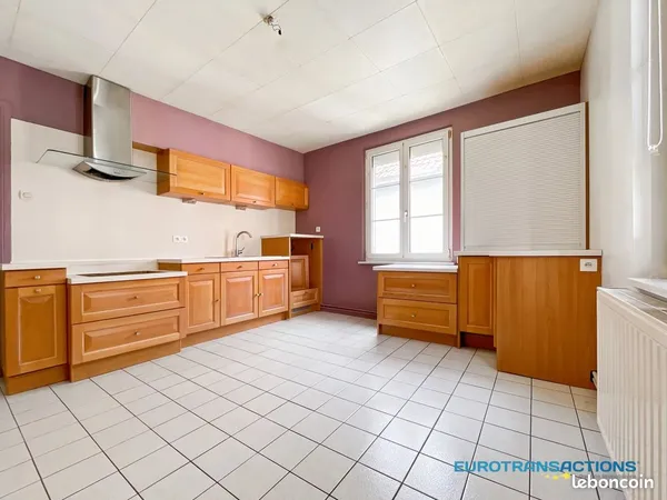 Duplex 4 pièces 95 m²
