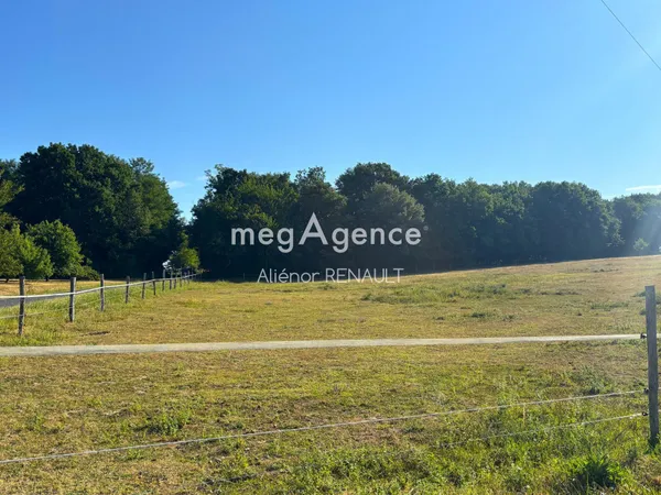 Terrain à bâtir proche Lalinde - 6760 m²