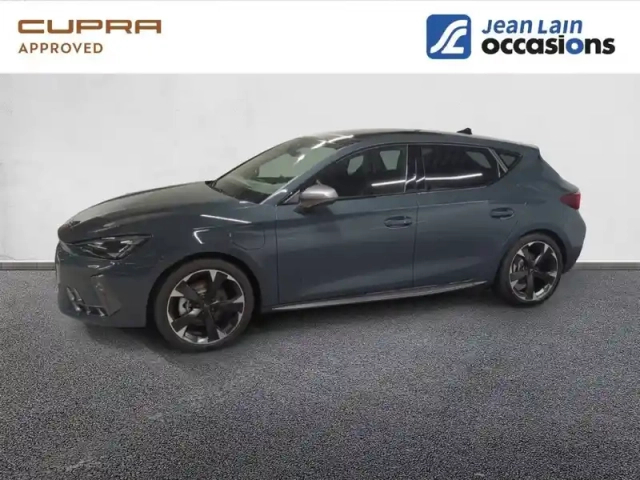Cupra Leon ehybrid 204 ch dsg6 — photo 27