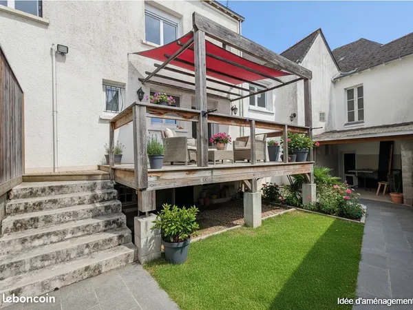 Maison 6 pièces 164 m²