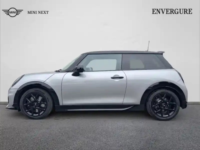 Mini Cooper 3 portes s 204ch jcw dkg7 — photo 3