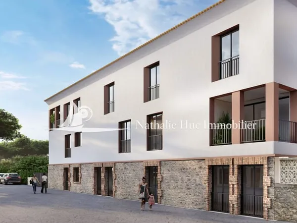 vente appartement 2 Pièce(s)