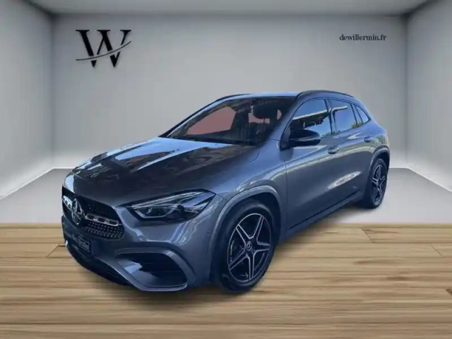 Mercedes Gla 200 d amg line