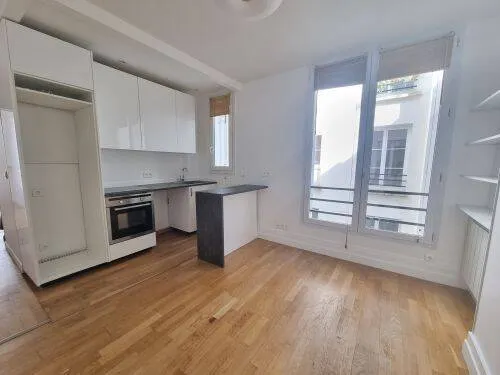 Appartement 2 pièces 29 m²