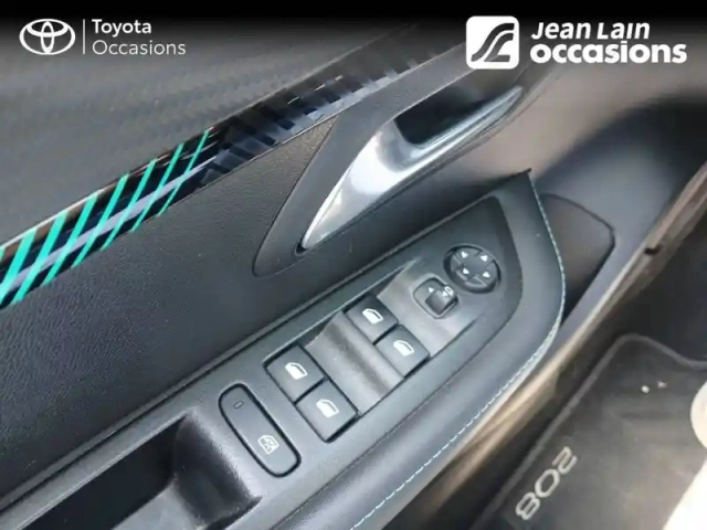 Peugeot 208 puretech 100 s&amp;s bvm6 — photo 20