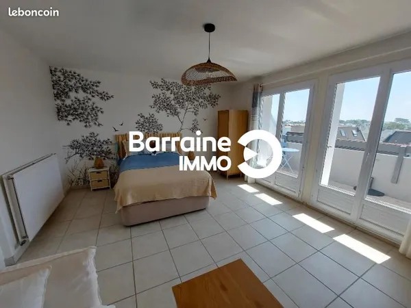 Appartement 1 pièce 38 m²
