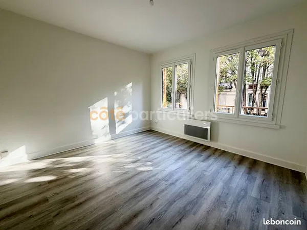 Appartement 2 pièces 36 m²