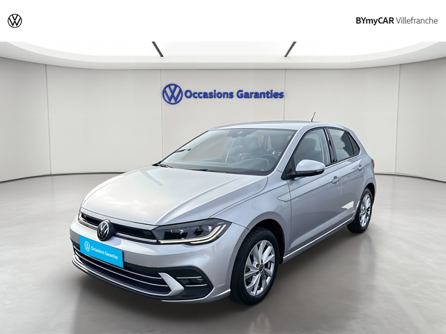 Volkswagen Polo 1.0 TSI 95 S&amp;S DSG7