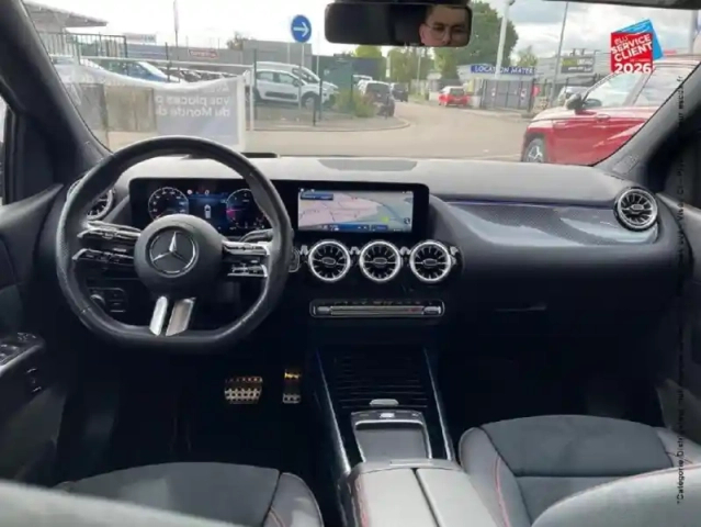 Mercedes Classe B 200d 150ch amg line 8g-dct — photo 15