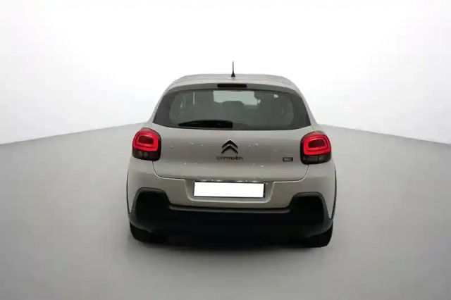 Citroën C3 puretech 83 s&amp;s bvm5 — photo 12