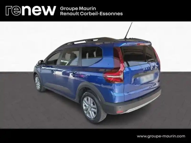 Dacia Jogger 1.0 eco-g 100ch confort 5 places — photo 4