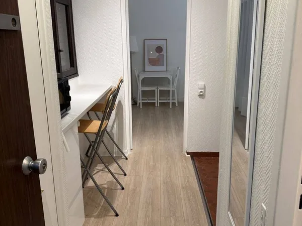 Studio 1 pièce 26 m²