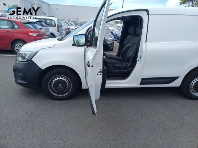 Renault Kangoo Van blue dci 95 — photo 18