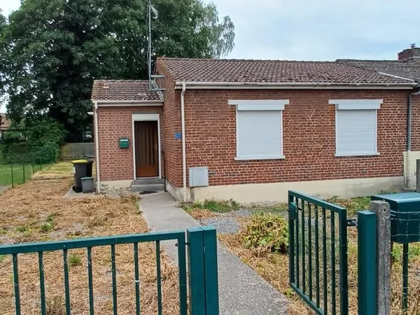 Maison 53 m² Montigny En Ostrevent