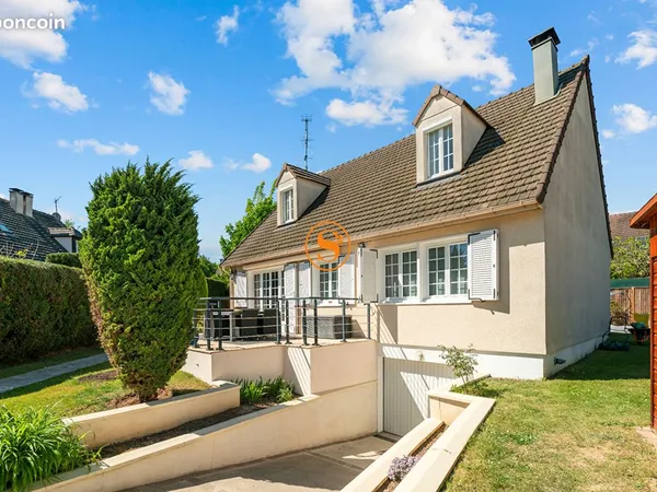 Maison 7 pièces 146 m²