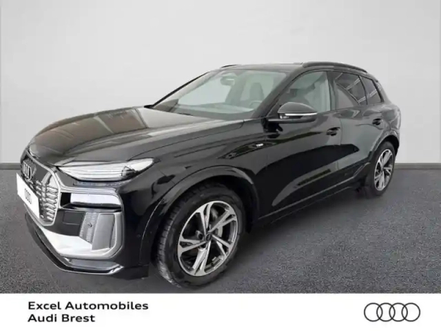 Audi E-Tron q6   387ch quattro s line