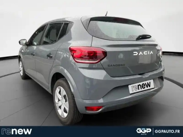 Dacia Sandero 1.0 eco-g 100ch essential — photo 3