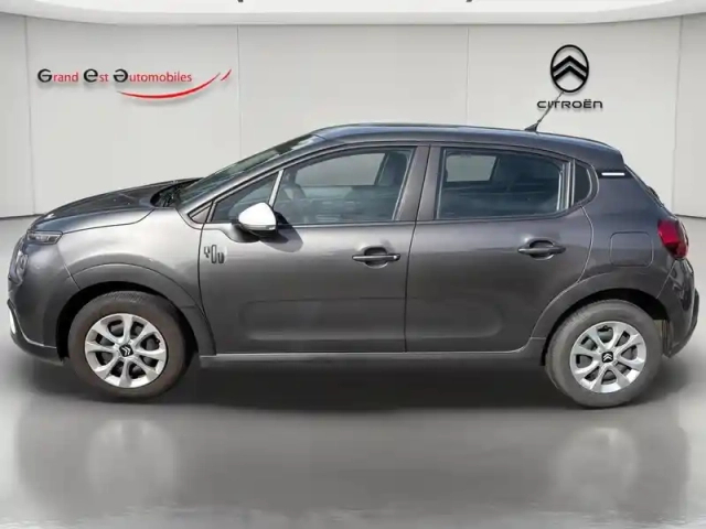 Citroën C3 1.2 puretech 83ch s&amp;s you! — photo 2