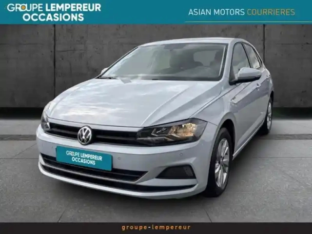 Volkswagen Polo 1.0 80ch edition euro6dt — photo 3
