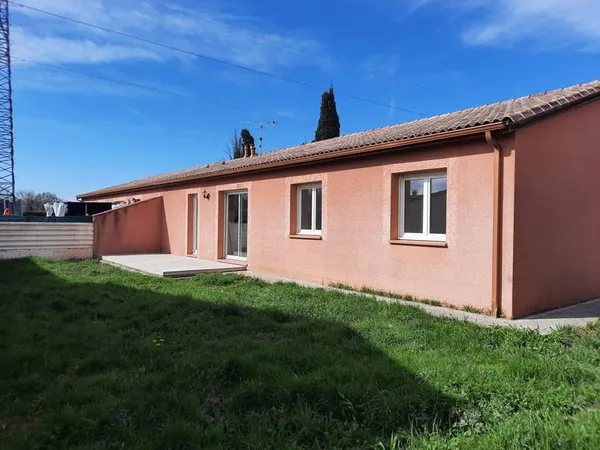 Maison 4 pièces 90 m²